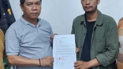 Sempat Saling Lapor, Karyawan dan Pelanggan PDAM Sepakat Damai