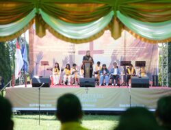 Wali Kota Munafri Harap Keterlibatan Pemuda Gereja Toraja Sebagai Agen Pembangunan