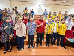 Kunjungan Dirjen Cipta Karya ke IPAL Losari, Dirut PDAM Hamzah Ahmad Tegaskan Komitmen dan Harap Kepastian Legalitas Pengelolaan