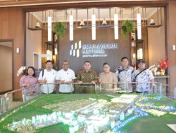 Wali Kota Munafri Ingin Jadikan Pasar Summarecon Sebagai Percontohan