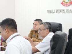 Pemkot Makassar Kolaborasi dengan BBWS Pompengan Jenneberang Atasi Banjir: Siapkan Kolam Retensi dan Penataan Kanal