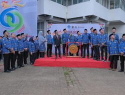 Peringati Hari Kebangkitan Nasional 2025, Unhas Perkenalkan Logo Dies Natalis Ke-69