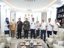 Perkuat Distribusi Air Bersih, PDAM Makassar Siap Koneksikan Jaringan Pipa di Titik Strategis