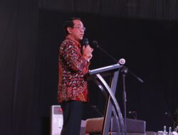 Gema Kampus 2025, Rektor Unhas Tegaskan Komitmen Kawal Nilai-nilai Kebangsaan