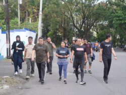 Sambut Makassar Half Marathon, Munafri Ajak Warga Jadi Tuan Rumah yang Ramah