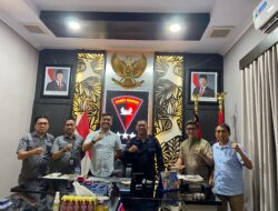 Perumda Parkir Makassar Gandeng Brimob Bentuk Satgas, Siap Tindak Tegas Jukir Liar