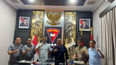 Perumda Parkir Makassar Gandeng Brimob Bentuk Satgas, Siap Tindak Tegas Jukir Liar