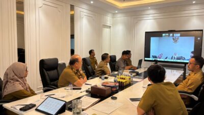 Dinilai Komitmen Tinggi Terhadap Keterbukaan Informasi, Tim Monev Puji Diskominfo Makassar Saat Ikuti Uji KIP