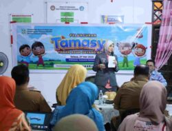 Wawali Makassar Resmikan Program TAMASYA Wujud Komitmen Pentingnya Kesejahteraan Anak