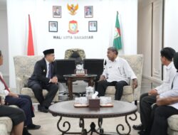 Pemkot Makassar dan Kemenham Perkuat Penanganan Isu HAM