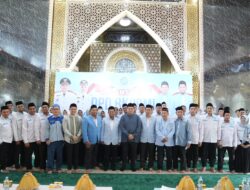 Wali Kota Munafri Harap Pemuda Masjid Harus Jadi Kekuatan Sosial dan Ekonomi Umat