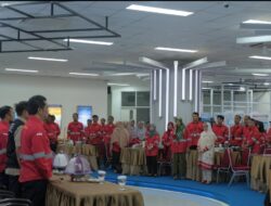 Unit Kesehatan dan Keselamatan Kerja Unhas Gelar Bimbingan Teknis Kesehatan Mental