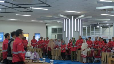 Unit Kesehatan dan Keselamatan Kerja Unhas Gelar Bimbingan Teknis Kesehatan Mental
