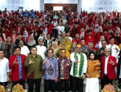 Kuliah Umum Menteri Kehutanan RI di Unhas, Bahas Komitmen Hutan Lestari dan Peran Akademik