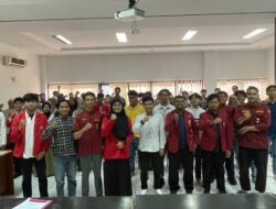 Pengurus IMM Hukum Unhas Periode 2025-2026 Resmi Gelar Pelantikan