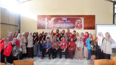 Departemen Keperdataan Fakultas Hukum Unhas Edukasi Masyarakat Terkait Perlindungan Praktik Pinjol dan Investasi Bodong