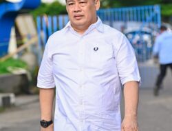 Plt Dirut PDAM Makassar Segera Wujudkan Program Mulia: Target Awal 600 Pemasangan Air Gratis