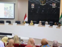 Bunda PAUD Makassar Dorong Integrasi PAUD dan Posyandu Prima, Tekan Stunting