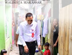 Dukung Program Prioritas MULIA, PDAM Makassar Gerakkan Survei Sambungan Air Bersih Gratis