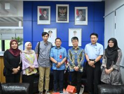 PDAM Makassar Terima Kunjungan Konsuler Jepang, Bahas Kelanjutan Kerja Sama dan Teknologi Air Bersih