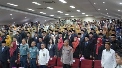 Rotasi Pejabat Pemkot Makassar, Munafri: Bukan Soal Kedekatan Tapi Kompetensi
