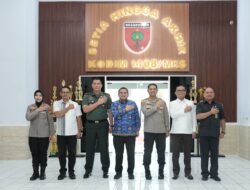 Munafri Ajak Forkopimda Kompak Atasi Masalah Sosial