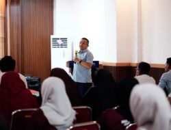 Asdatun Kejati Sulsel Ferry Tas Bahas Peran Strategis Kejaksaan di ITBM Balik Diwa