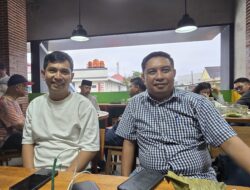 Perkuat Sinergitas dengan Media. Andi Rahmat Ajak Sekretariat DPRD Lebih Solid