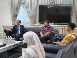Wali Kota Munafri Bahas Transformasi Sampah Jadi Energi Bersama Menteri LHK