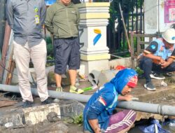 PDAM Makassar Tindaklanjuti Laporan Gangguan Air di Kantor BPK Sulsel