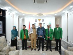 Ditemani Ketua TP PKK, Munafri Bareng Dubes Palestina Jajaki Peluang Kerjasama
