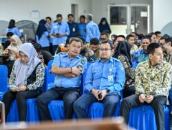 PDAM Makassar Gandeng Kawasaki, Gelar Pelatihan Teknis Tekan NRW se-Maminasata