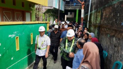 PDAM Resmi Launching Program Prioritas “MULIA”, Sambungan Air Gratis Sasar Warga Kurang Mampu