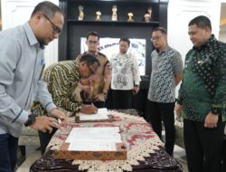 Wujud Kepedulian, Pemkot Resmi Jalankan Program PDAM Sambungan Air untuk Warga Kurang Mampu