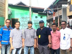 PDAM Makassar Terus Tuntaskan Program “MULIA”: 10 Sambungan di Jalan Angkasa, 5 di Tamalanrea