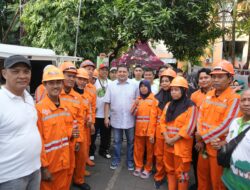 Pemkot Makassar Kampanyekan Pengurangan Sampah Plastik, Dorong ASN Jadi Teladan