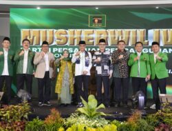 Wali Kota Makassar Harap Kolaborasi dengan PPP Warnai Pemerintahan Kota