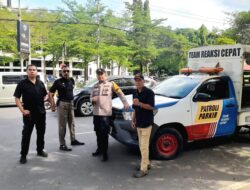 Perumda Parkir Sisir Jukir Liar, Balaikota Jadi Zona Steril