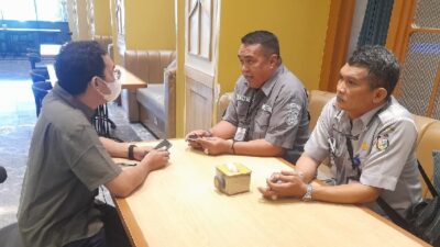 Perumda Parkir Makassar Gencarkan Sosialisasi Pembayaran Nin-Tunai Lewat QRIS