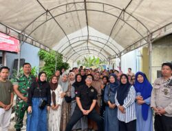 Sekretaris Komisi C DPRD Sulsel Salman Alfarizi Lakukan Pengawasan APBD di Karampuang, Serap Aspirasi Warga