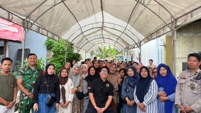 Sekretaris Komisi C DPRD Sulsel Salman Alfarizi Lakukan Pengawasan APBD di Karampuang, Serap Aspirasi Warga