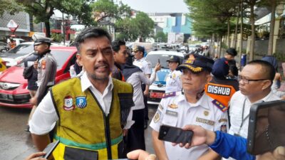 Tertibkan dari Hulu ke Hilir, Parkir Liar di Makassar Akan Disikat Habis