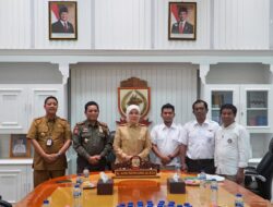 Aliyah Mustika Ilham Dukung Rencana Pelantikan Pasukan 08