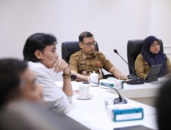 Sekda Zulkifly Genjot Proyek Stadion Untia, Target Rampung 2028