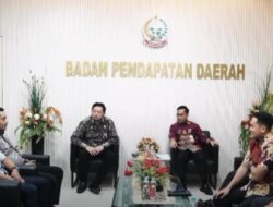 Bapenda Makassar Dongkrak PAD, Kebut “Opsen” Pajak Kendaraan Sisir Kecamatan dan Kelurahan