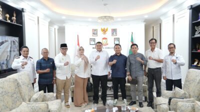 PPP Percayakan RTQ Ketua Fraksi DPRD Makassar, Siap Kolaborasi
