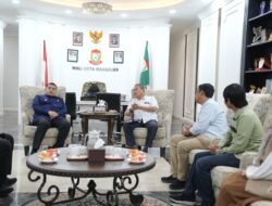 Wali Kota Munafri Dukung Penuh AICCON 2025, Pemkot Makassar Siap Kolaborasi