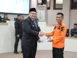 Lantik Sejumlah Pejabat di Pemkot Makassar, Munafri: Tugas Baru, Tanggung Jawab Baru