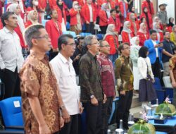 Unhas Resmi Luncurkan Maskot dan Logo PIMNAS 38, Langkah Awal Semangat Besar