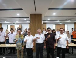 Kominfo Makassar Gelar Sosialisasi PPID, Dorong Peningkatan Kualitas Layanan Informasi Publik